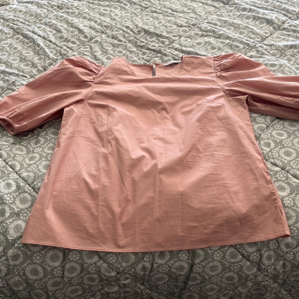 Kendall Lane blouse